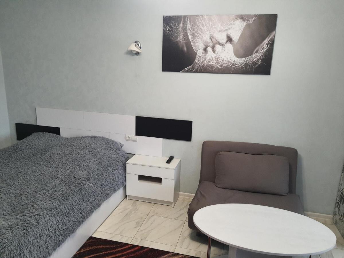 Apartment On Mstyslavs'Ka Çernigiv Dış mekan fotoğraf