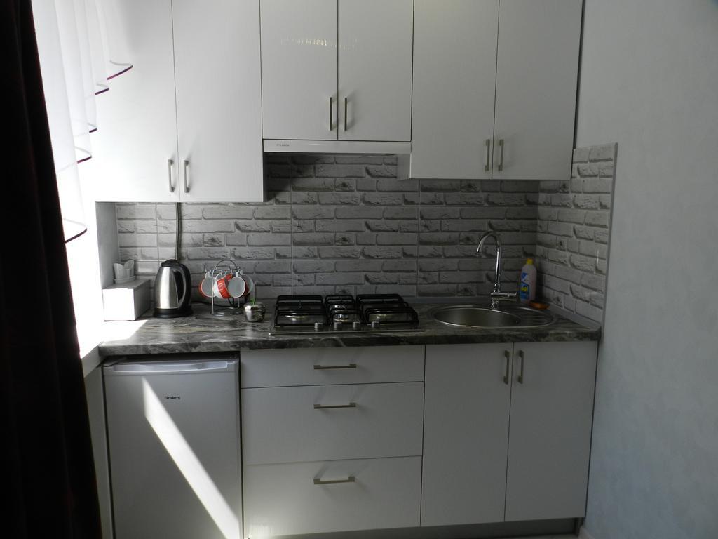 Apartment On Mstyslavs'Ka Çernigiv Dış mekan fotoğraf